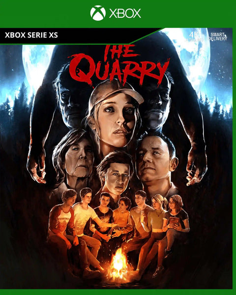 The Quarry - XSERIES