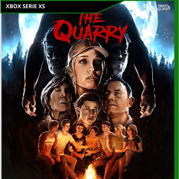 The Quarry - XSERIES
