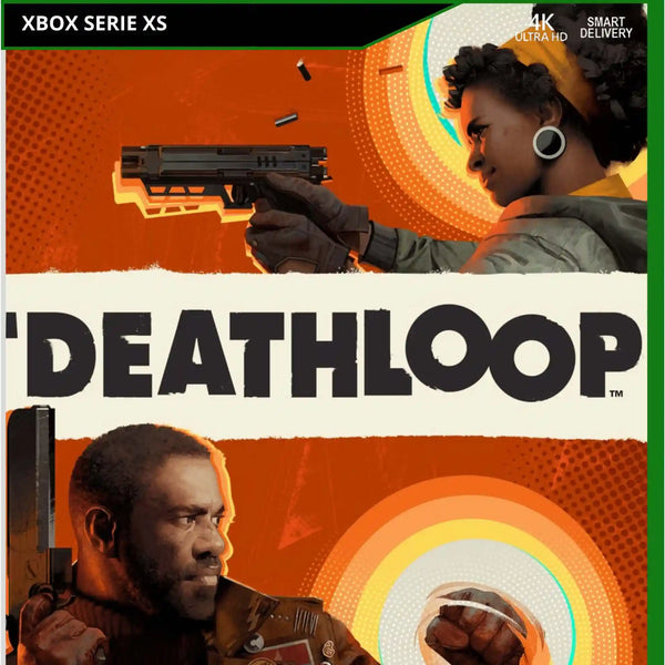 Deathlopp - XSERIES