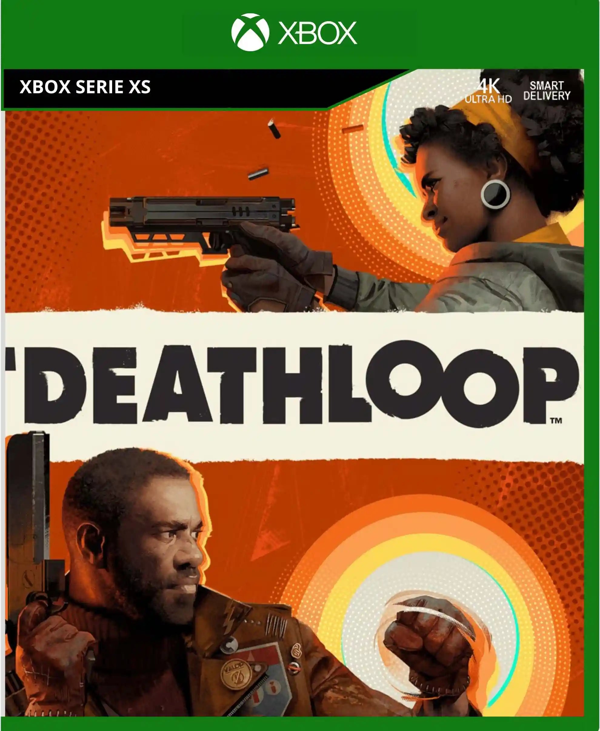 Deathlopp - XSERIES