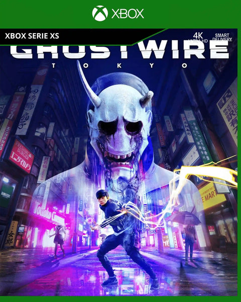 Ghostwire: Tokyo - XSERIES