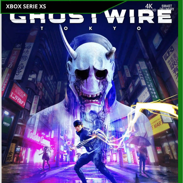 Ghostwire: Tokyo - XSERIES