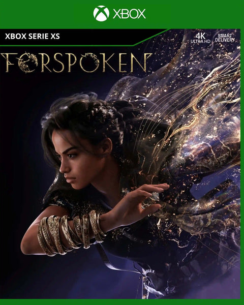 Forspoken - XSERIES