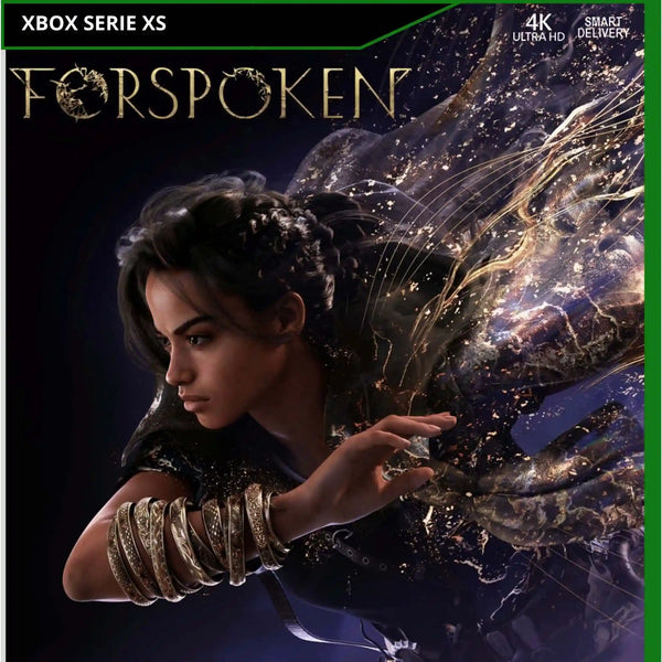 Forspoken - XSERIES