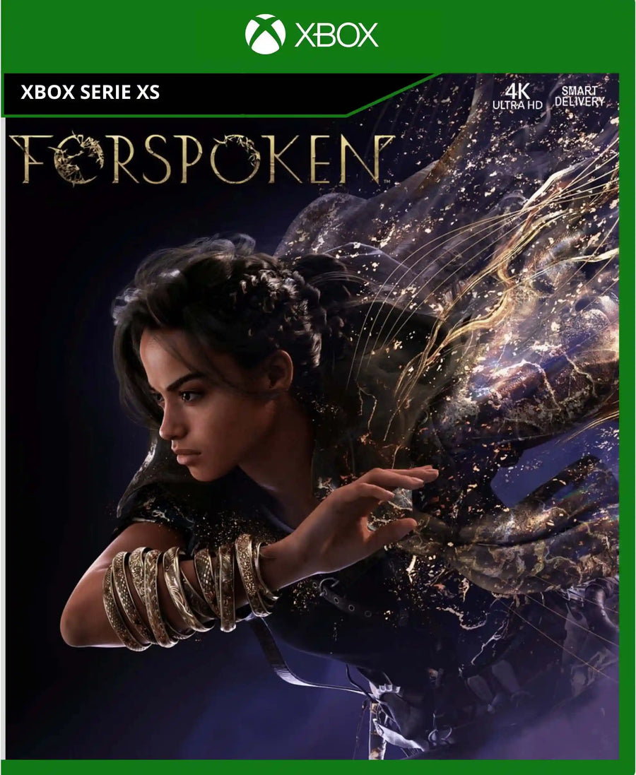 Forspoken - XSERIES