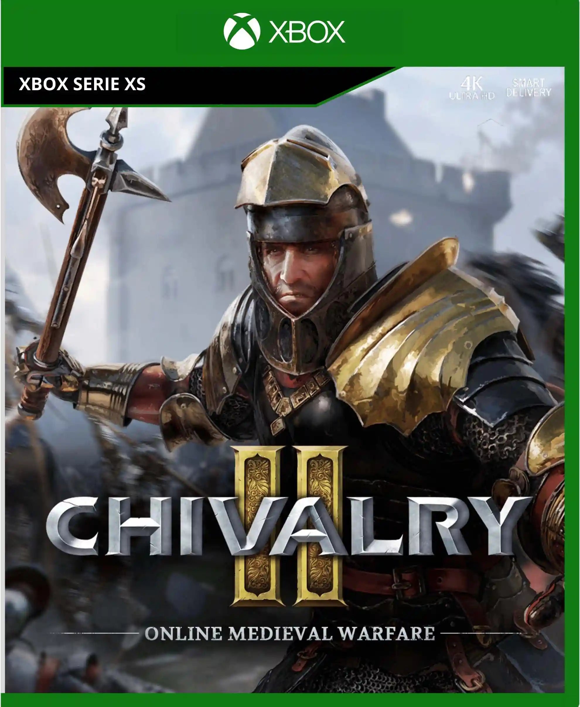 Chivalry 2 - XSERIES