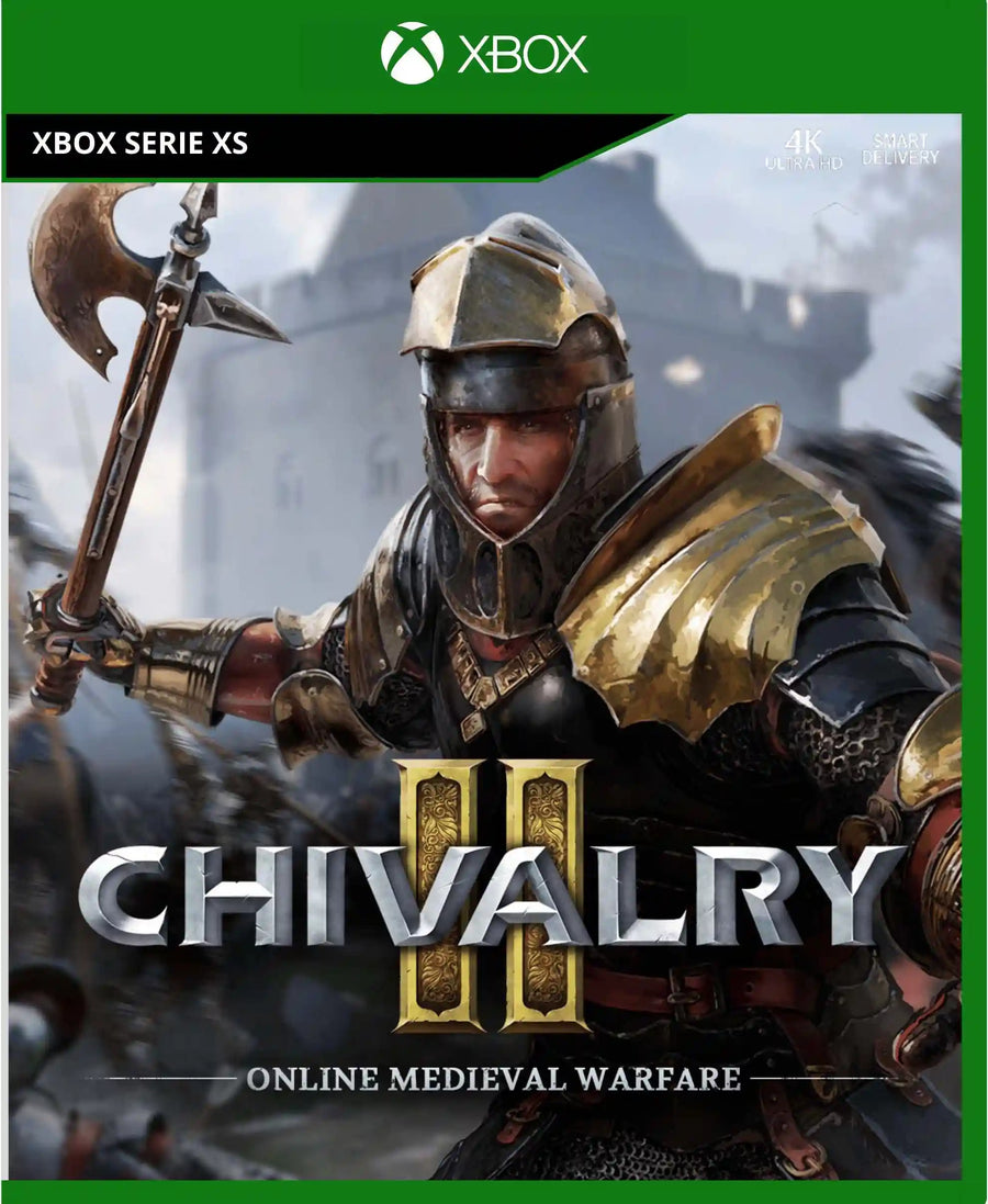 Chivalry 2 - XSERIES