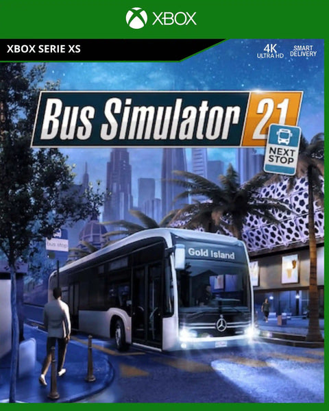 Bus Simulator 21 - XSERIES