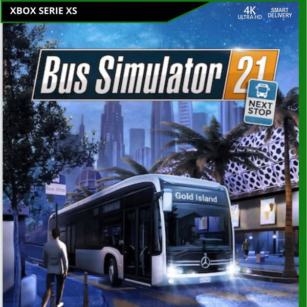 Bus Simulator 21 - XSERIES