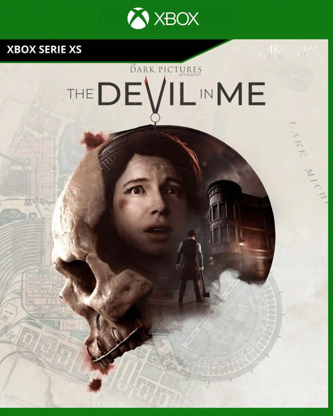 The Dark Pictures Anthology: The Devil in Me - XSERIES