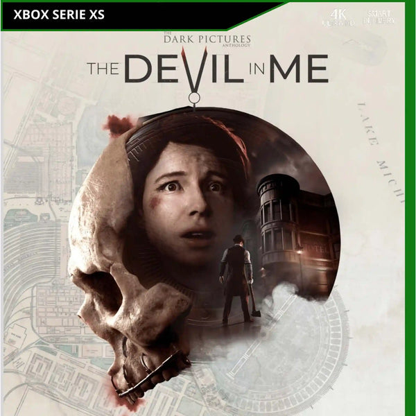 The Dark Pictures Anthology: The Devil in Me - XSERIES