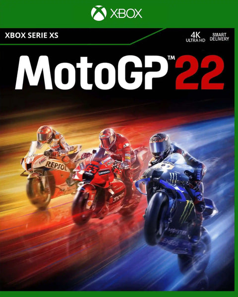 MotoGP 22 - XSERIES