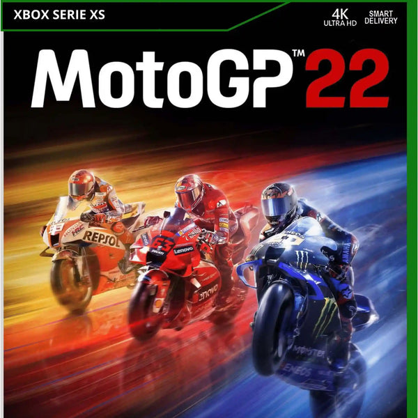 MotoGP 22 - XSERIES