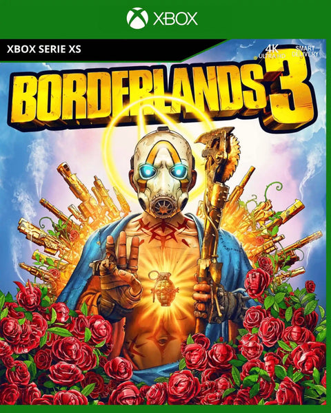 Borderlands 3 - XSERIES