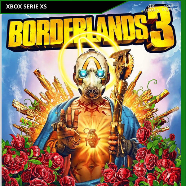 Borderlands 3 - XSERIES