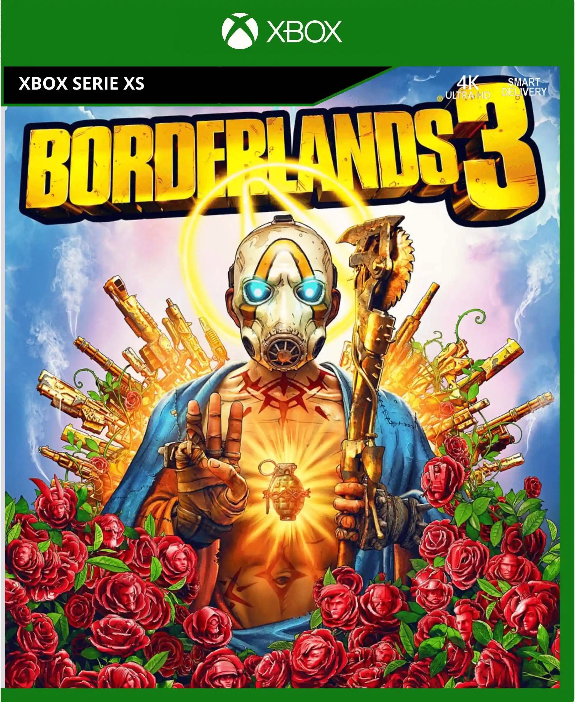 Borderlands 3 - XSERIES