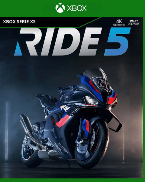 RIDE 5 - XSERIES