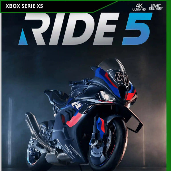 RIDE 5 - XSERIES