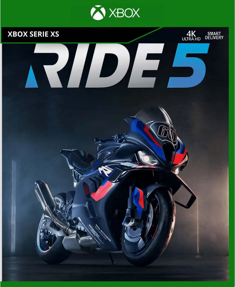 RIDE 5 - XSERIES