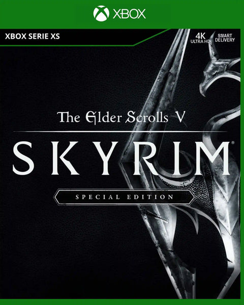 The Elder Scrolls V: Skyrim Special Edition - XSERIES