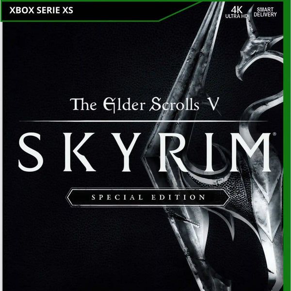 The Elder Scrolls V: Skyrim Special Edition - XSERIES