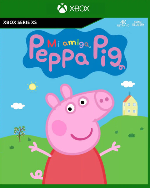 Mi Amiga Peppa Pig - XSERIES