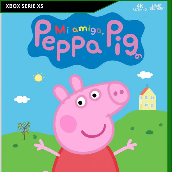 Mi Amiga Peppa Pig - XSERIES