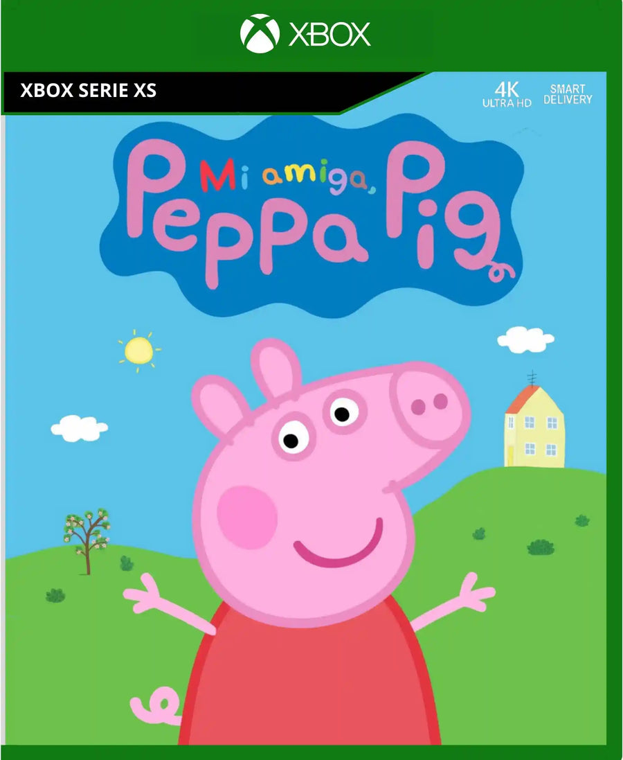 Mi Amiga Peppa Pig - XSERIES