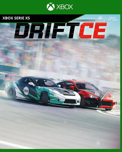 Driftce - XSERIES