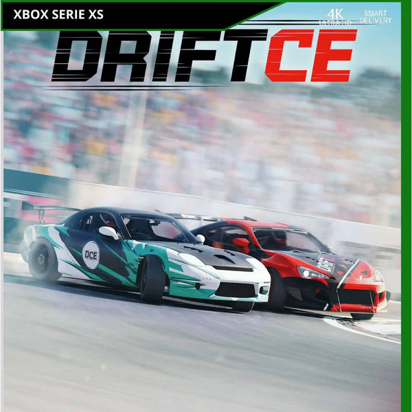 Driftce - XSERIES