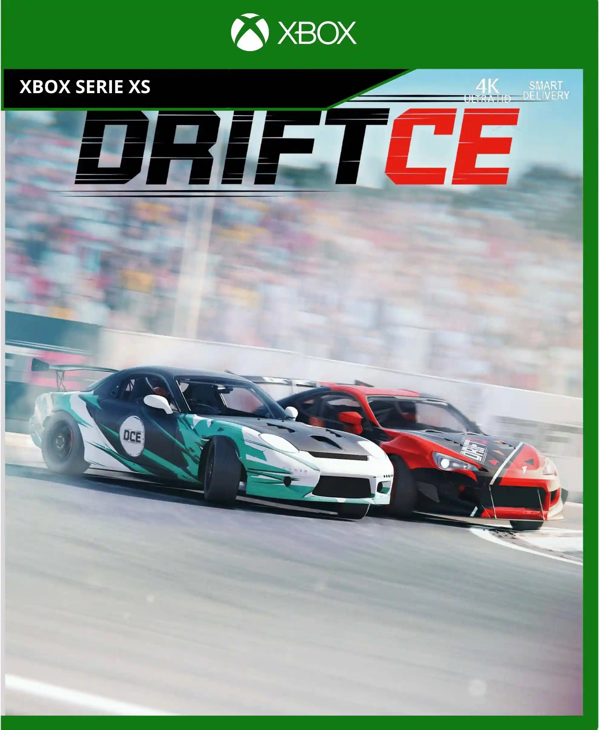 Driftce - XSERIES