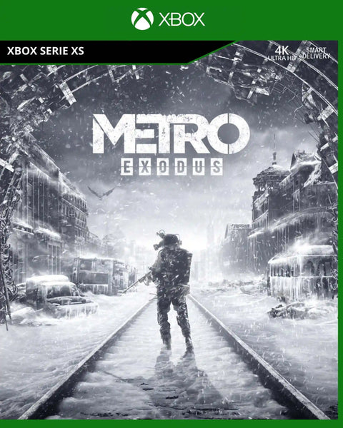 Metro Exodus - XSERIES