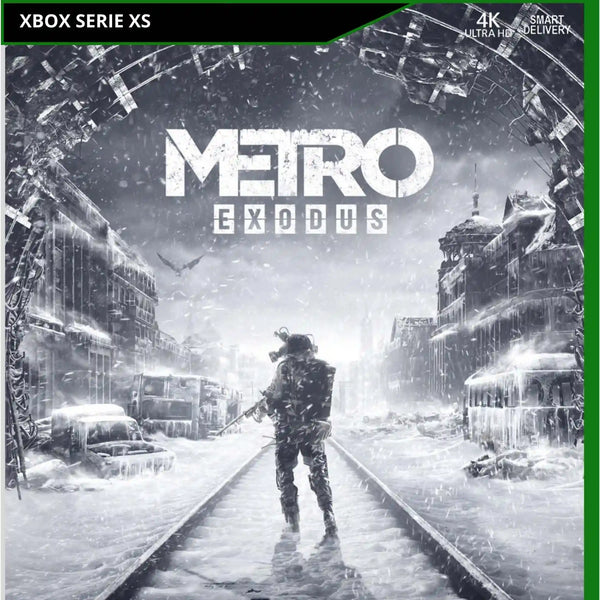Metro Exodus - XSERIES