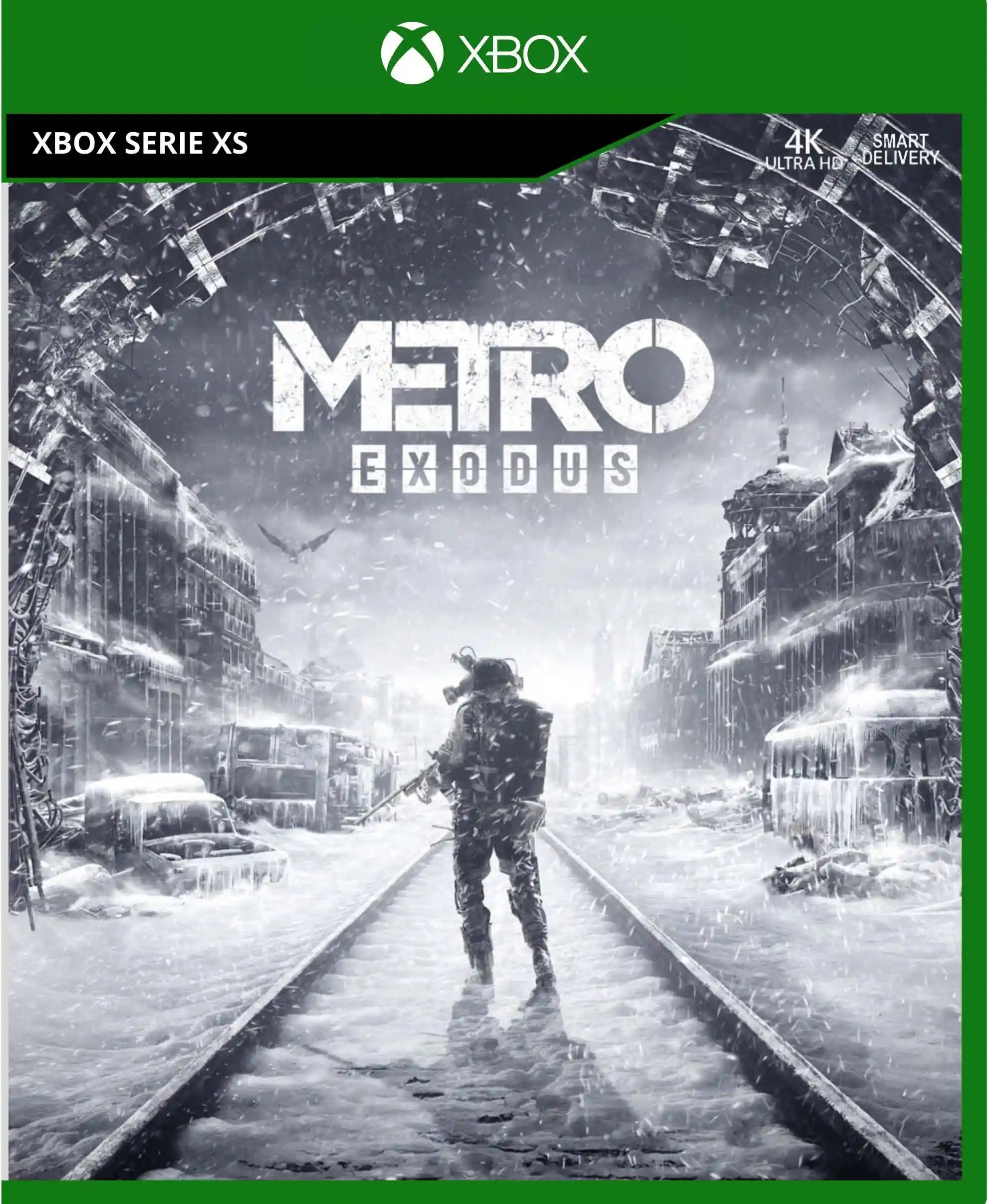 Metro Exodus - XSERIES