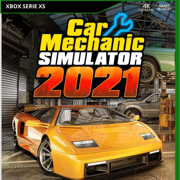 Car Mechanic Simulator 2021 - XSERIES