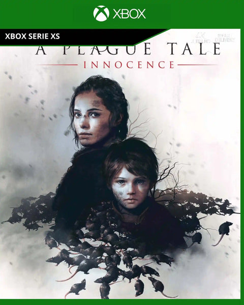 Plague Tale: Innocence - XSERIES
