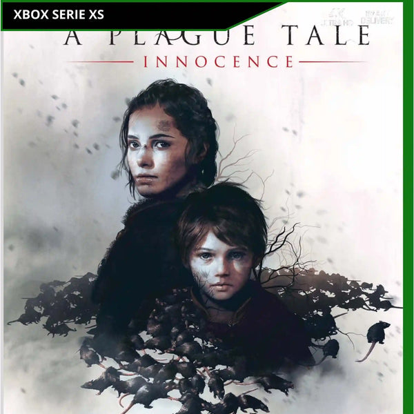 Plague Tale: Innocence - XSERIES