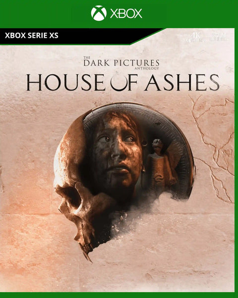 The Dark Pictures Anthology: House of Ashes - XSERIES