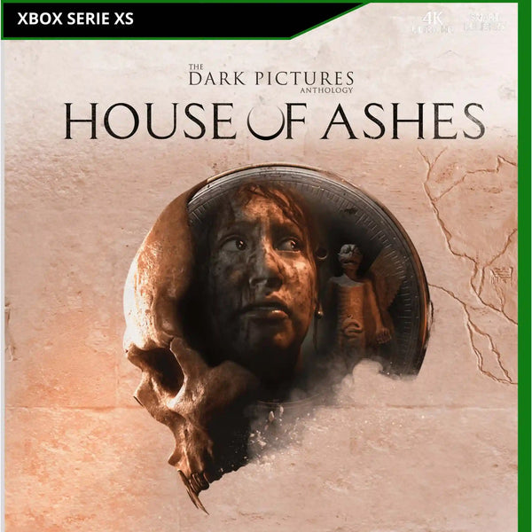 The Dark Pictures Anthology: House of Ashes - XSERIES