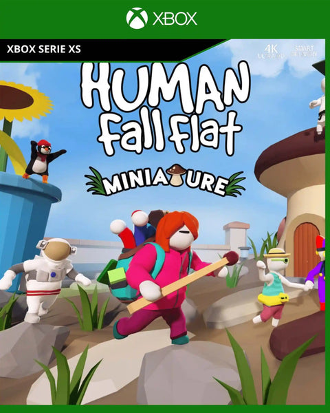 Human Fall Flat - XSERIES