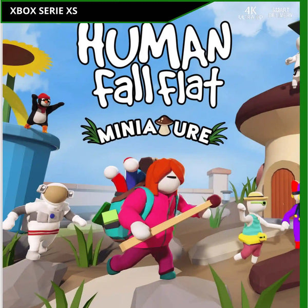 Human Fall Flat - XSERIES