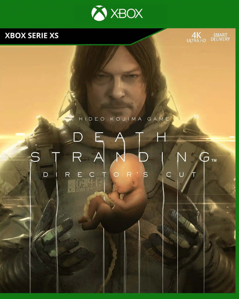 Death Stranding Directors CUT - XSERIES