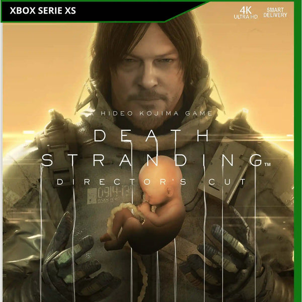 Death Stranding Directors CUT - XSERIES