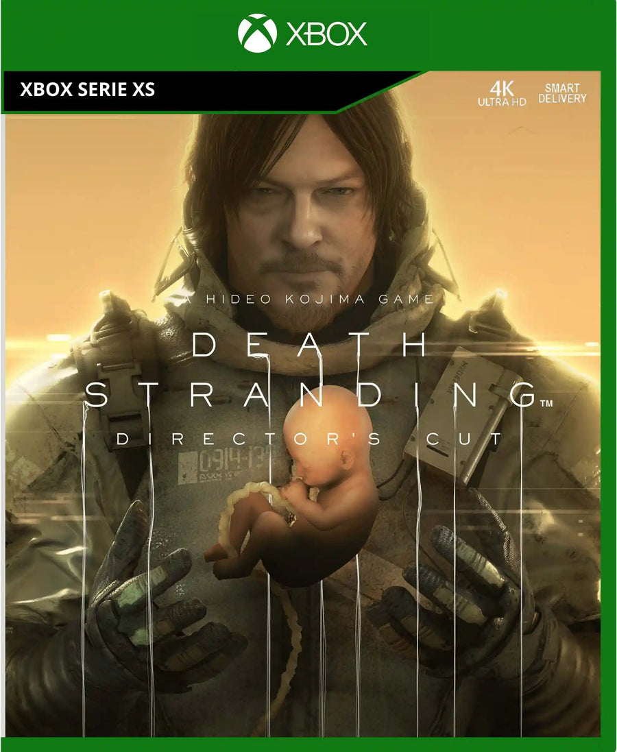 Death Stranding Directors CUT - XSERIES