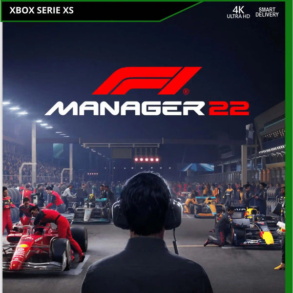 F1 Manager 22 - XSERIES