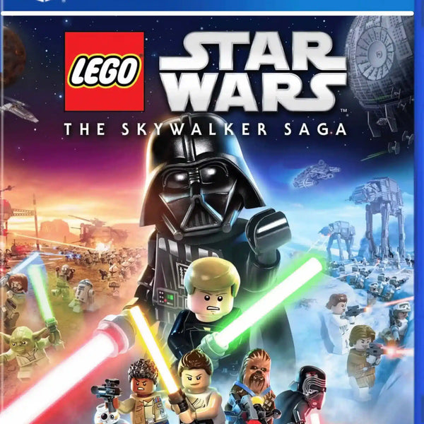 LEGO Star Wars The Skywalker Saga Digital PS4