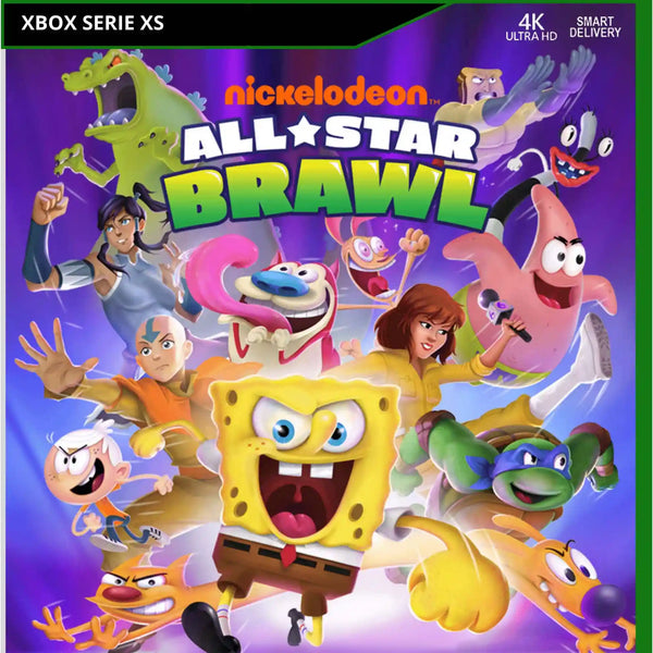 Nickelodeon: All Star Brawl - XSERIES