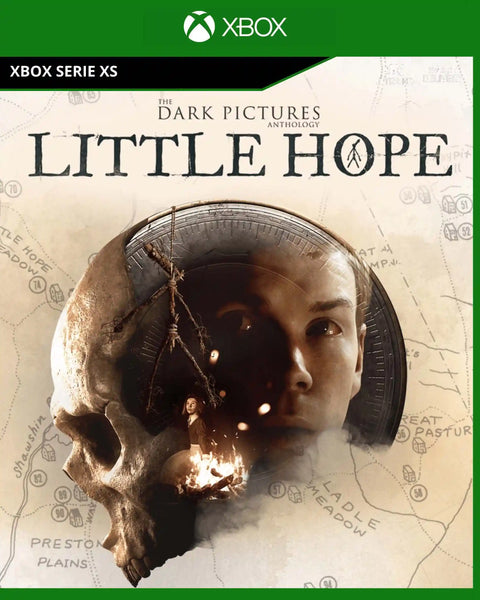 The Dark Pictures Anthology: Little Hope - XSERIES