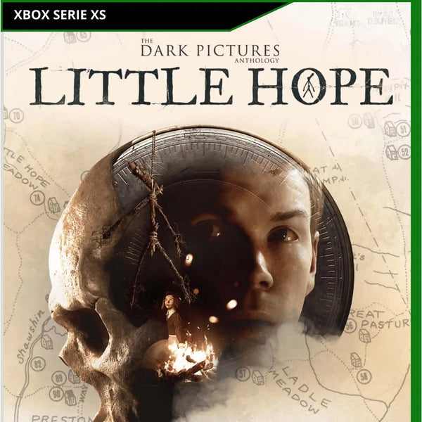 The Dark Pictures Anthology: Little Hope - XSERIES