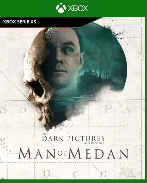 The Dark Pictures Anthology: Man of Medan - XSERIES